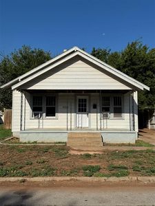 418 Wise Ave, Clinton, OK, 73601