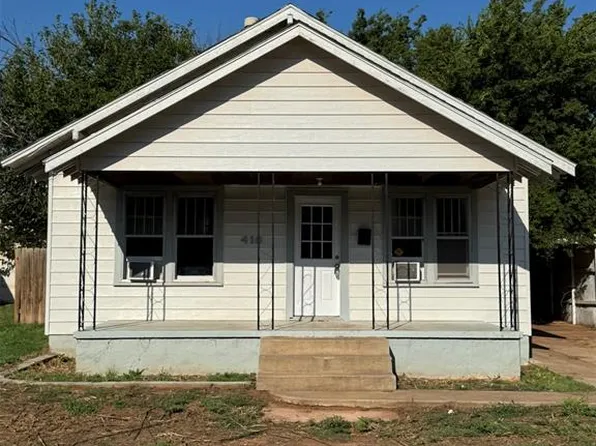 418 Wise Ave, Clinton, OK 73601