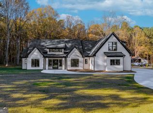 1198 Peters Cemetary Rd, Monroe, GA 30655