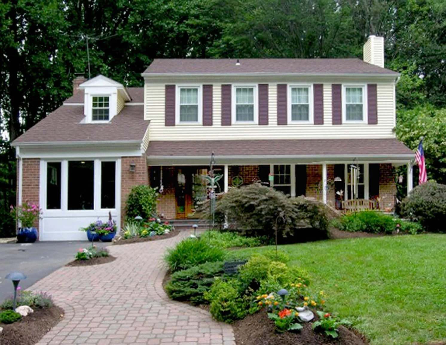 1405 Fallswood Dr photo 1