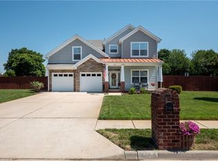 1110 Veranda Way, Chesapeake, VA 23320