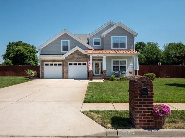 1110 Veranda Way, Chesapeake, VA 23320