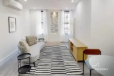 Rented by The Agency