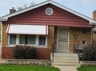 12342 S Racine Ave, Calumet Park, IL 60827