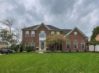 3628 Crooked Tree Dr, Mason, OH 45040