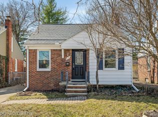 396 University St, Ferndale, MI 48220