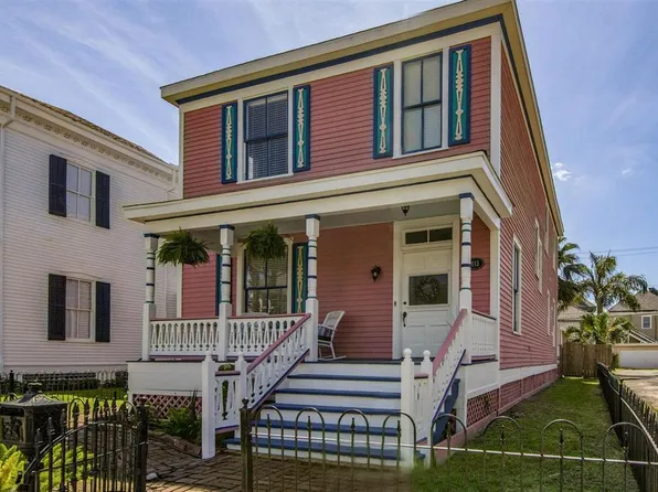 1815 Church St, Galveston, TX 77550