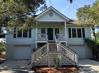 24 Fiddlers Cv, Fripp Island, SC 29920