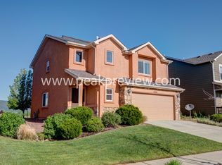 13176 Canyons Edge Dr, Colorado Springs, CO 80921
