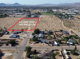 0 Chief Joseph Rd, Apple Valley, CA 92308