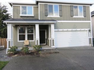19616 19th Avenue Ct E, Spanaway, WA 98387
