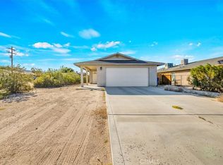 6262 Smoke Tree, Twentynine Palms, CA 92277