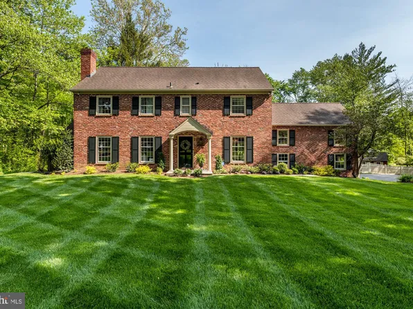4112 Battles Ln, Newtown Square, PA 19073