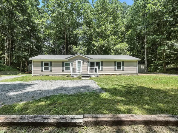 3467 Pleasant Ridge Rd, Woodbury, TN 37190