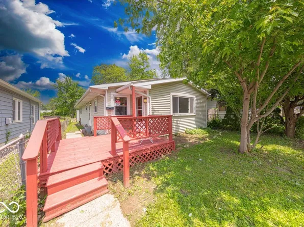 3220 Newton Ave, Indianapolis, IN 46201