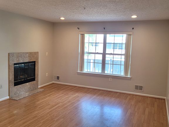 Family Room with fireplace