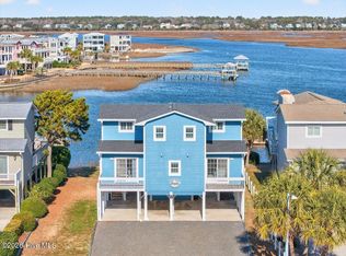 1701 Canal Drive, Sunset Beach, NC 28468