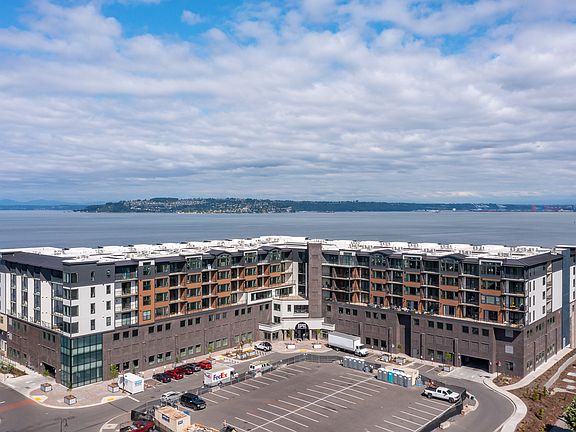 Rainier Condos June 2022