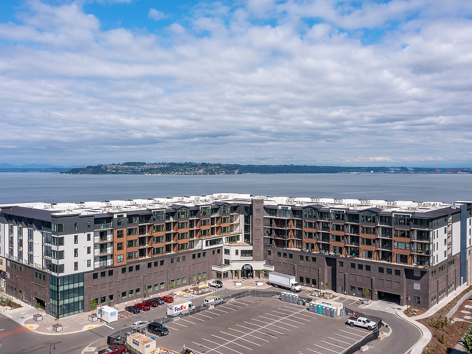 Rainier Condominiums June 2022