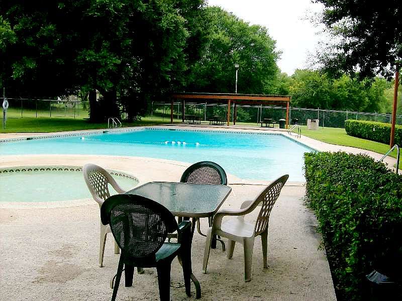 Rental House 2318 Chapel Hill Ln., Arlington, TX 76014