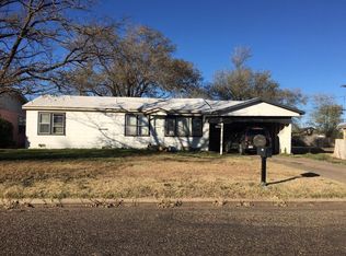 309 SE 7th St, Plainview, TX 79072