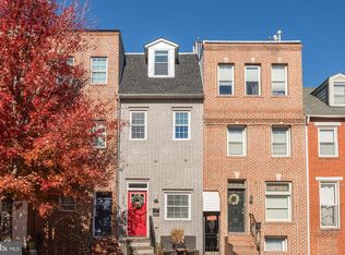 1828 Gough St, Baltimore, MD 21231