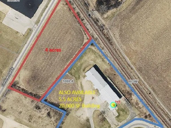 0 Continetal Drive #112111088, Columbus, WI 53925