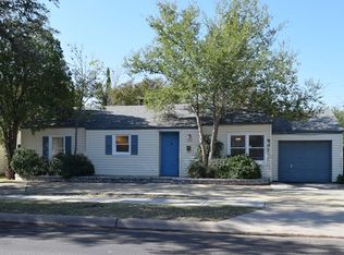 107 Ridglea Dr, Midland, TX 79701