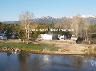 P One & 3 St, Cascade, ID 83611