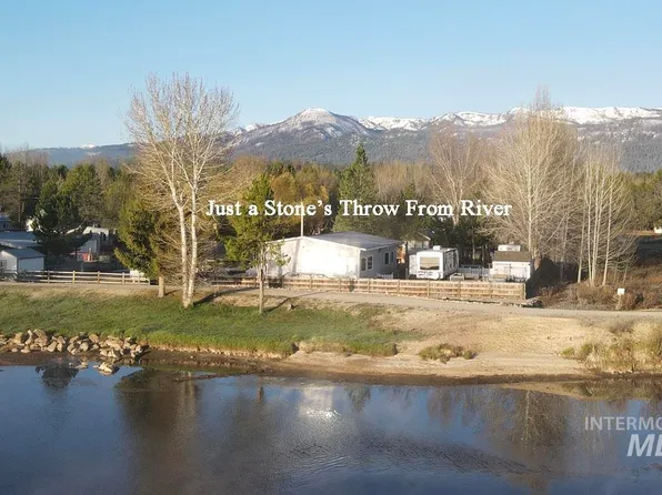 P One & 3 St, Cascade, ID 83611