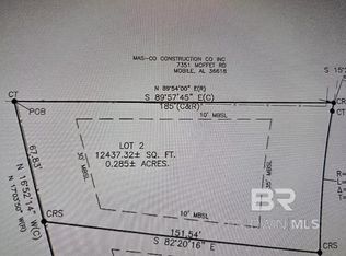LOT 2 Spanish Oak Dr, Mobile, AL 36618