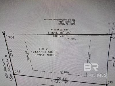 0 Spanish Oak Dr, Mobile, AL, 36618