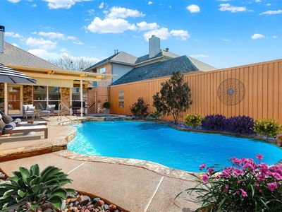 9435 Homestead Ln, Frisco, TX, 75033
