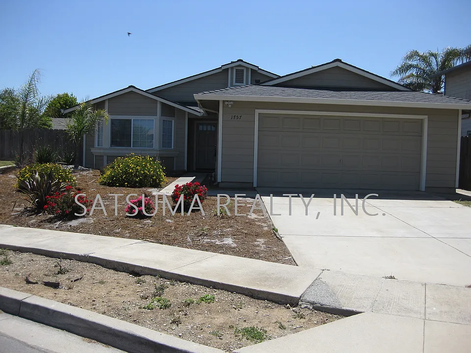1757 Siskiyou Dr