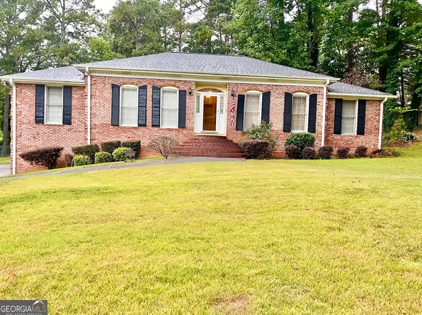 1712 Bethaven Rd, Riverdale, GA 30296