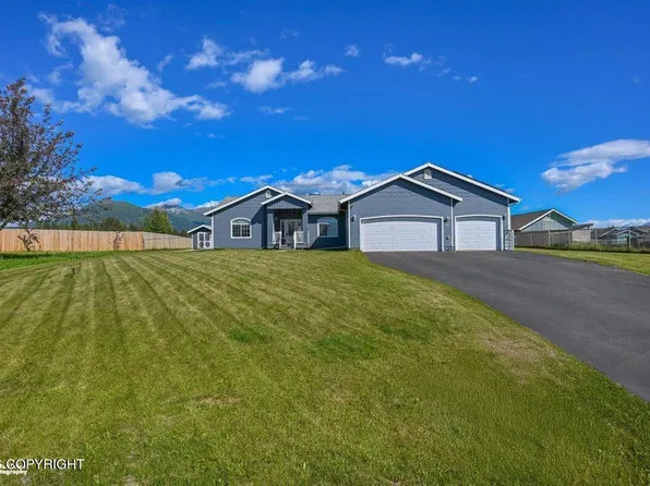 245 N Ayrshire Cir, Palmer, AK 99645