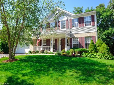 528 N Overlook Trl, Round Lake, IL, 60073