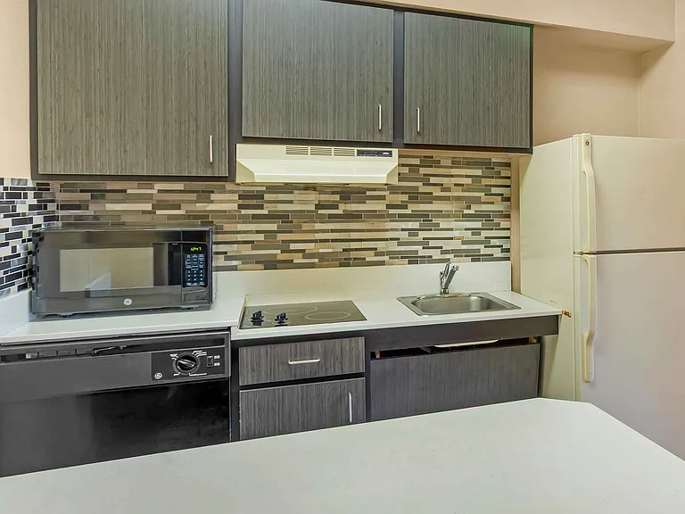 Fully Equipped Kitchens