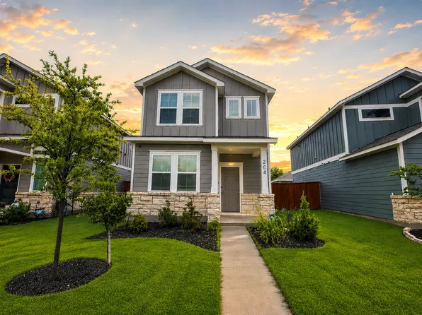 2304 Jack Nora Way, Round Rock, TX 78665
