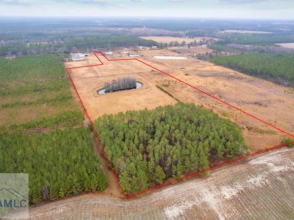 Trudie Rd, Blackshear, GA 31516