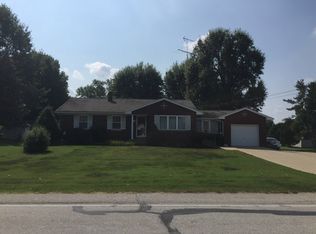 341 E 23rd St, Ferdinand, IN 47532