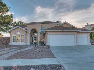 2057 Pueblo Nuevo Cir, El Paso, TX 79936