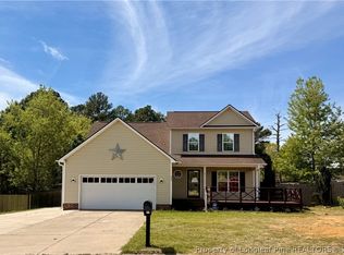 246 Fallingleaf Dr, Raeford, NC 28376