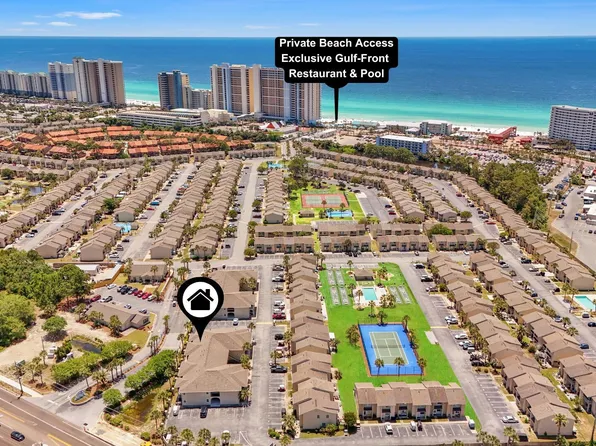 134 Damon Cir Unit Q, Panama City Beach, FL 32407