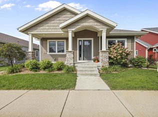 1263 Jacob Drive, Prairie Du Sac, WI 53578