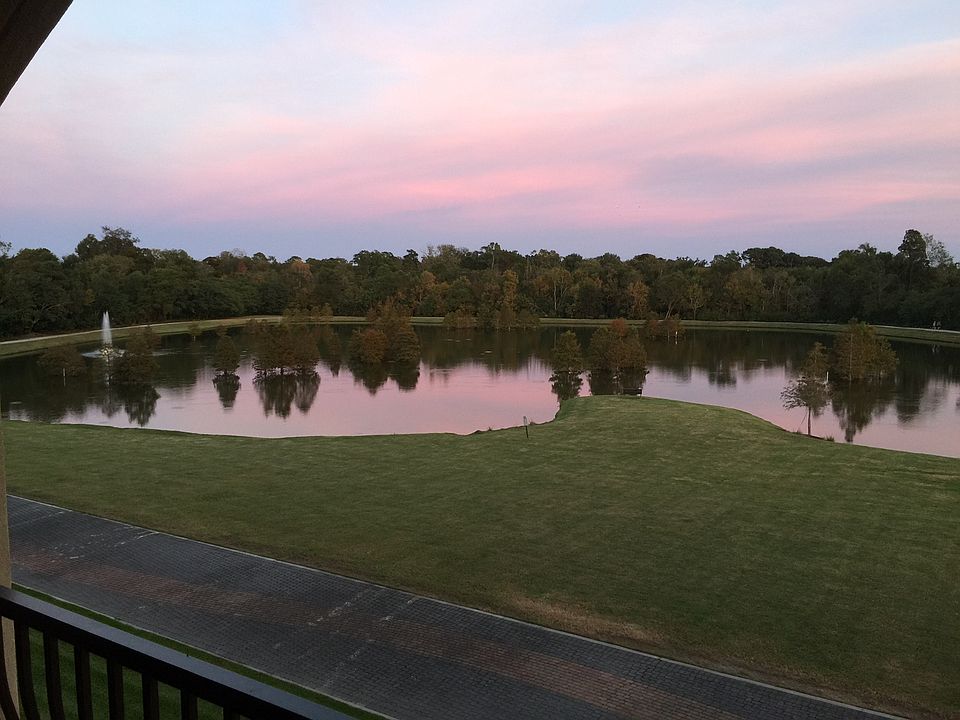 Balcony view @ Sunset
