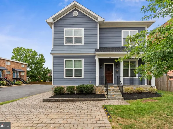 2116 N Culpeper St, Arlington, VA 22207
