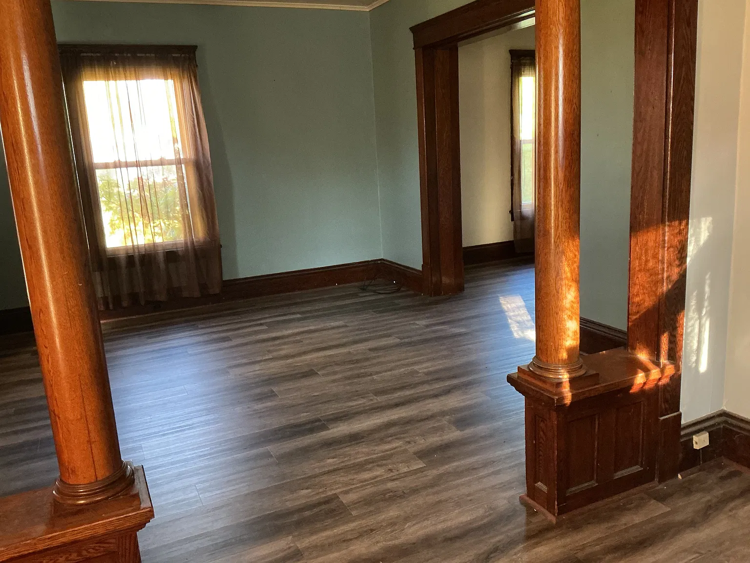 3 bed, 1.5 bath, 1344 sqft, $900 — Photo 3