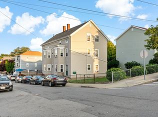 289-297 Tecumseh St, Fall River, MA 02721