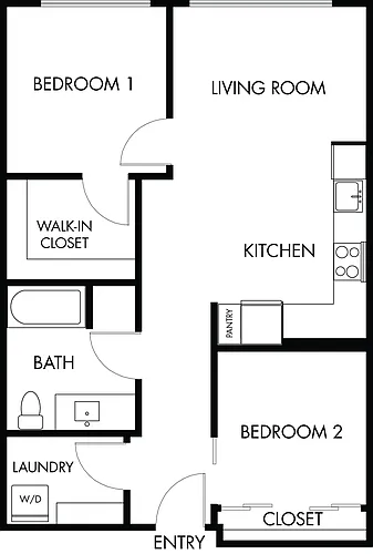 Floor plan 213
